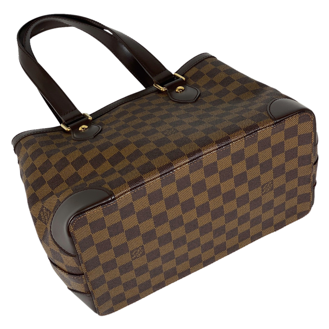 LOUIS VUITTON(ルイヴィトン)のルイ・ヴィトン ハムステッド PM レディース 【中古】 レディースのバッグ(トートバッグ)の商品写真