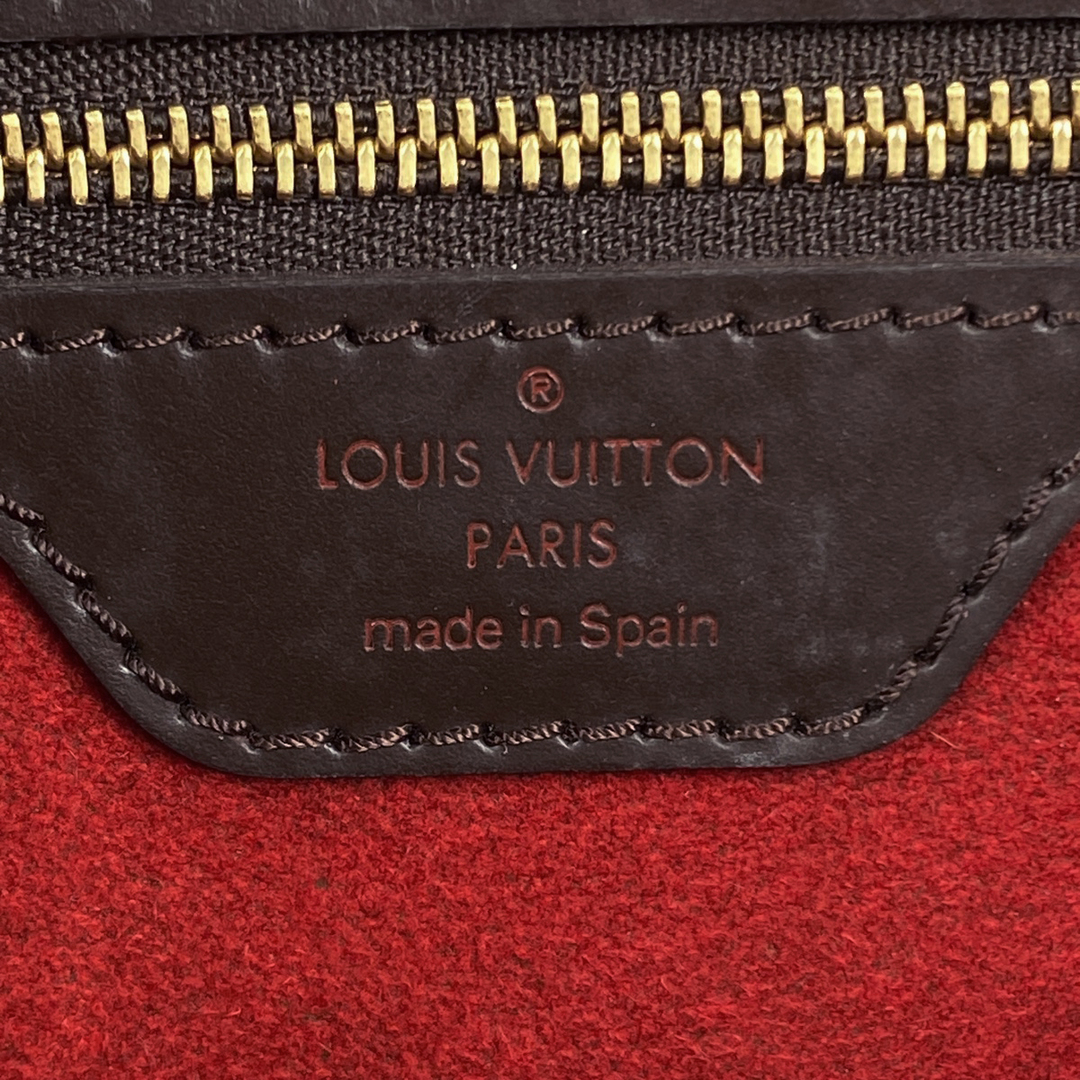 LOUIS VUITTON(ルイヴィトン)のルイ・ヴィトン ハムステッド PM レディース 【中古】 レディースのバッグ(トートバッグ)の商品写真