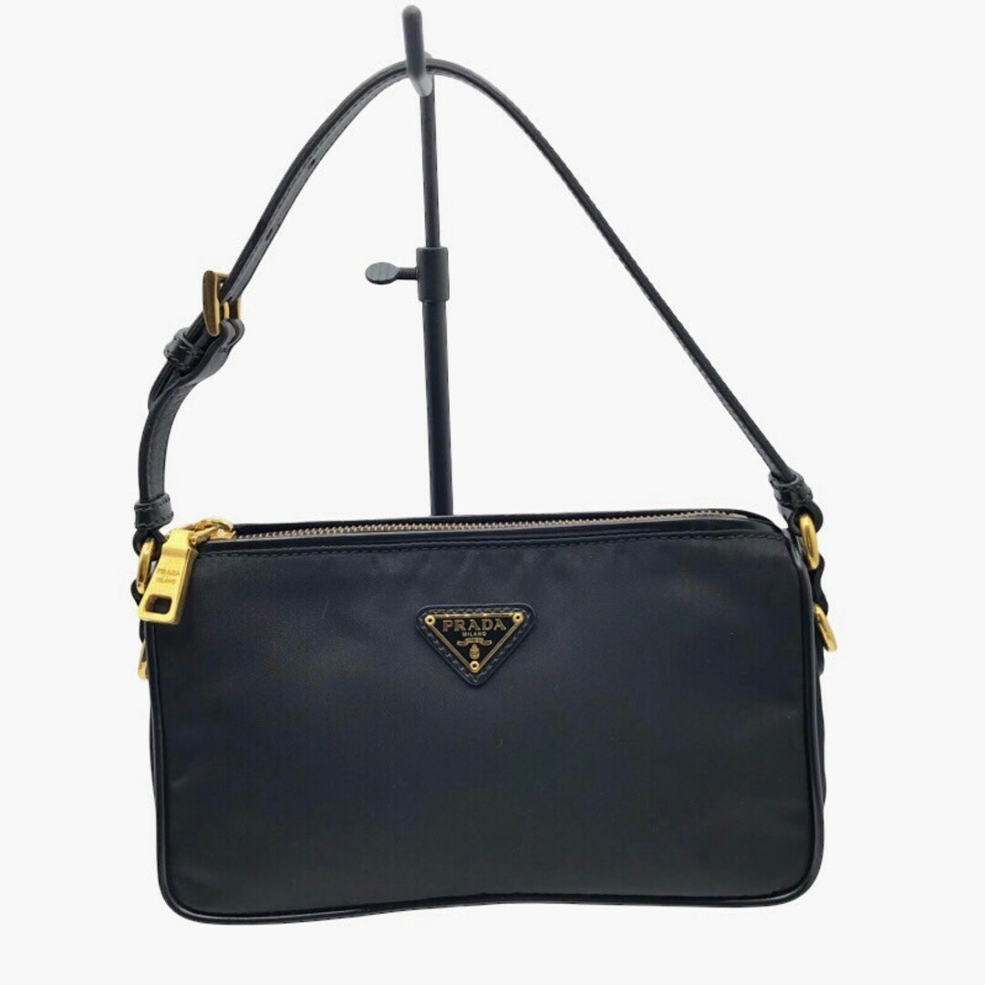 PRADA(プラダ)の　プラダ PRADA ハンドバッグ BN1833 ナイロン レディース ハンドバッグ レディースのバッグ(ハンドバッグ)の商品写真