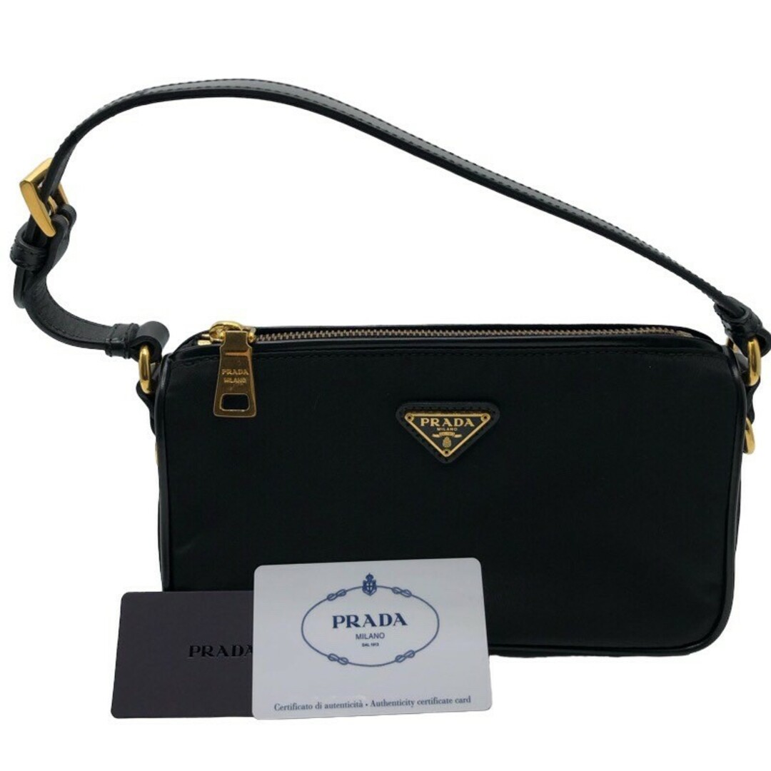 PRADA(プラダ)の　プラダ PRADA ハンドバッグ BN1833 ナイロン レディース ハンドバッグ レディースのバッグ(ハンドバッグ)の商品写真