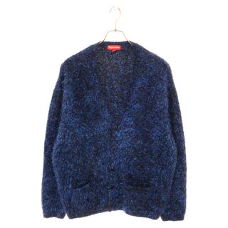 シュプリーム(Supreme)のSUPREME シュプリーム 23SS Sparkle Cardigan スパークル ニットカーディガン ブルー(カーディガン)