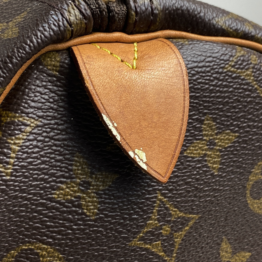 LOUIS VUITTON(ルイヴィトン)のルイ・ヴィトン キーポル 55 レディース 【中古】 レディースのバッグ(ボストンバッグ)の商品写真