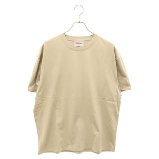 ESSENTIALS FEAR OF GOD エッセンシャル フィアオブゴッド バックラバーロゴ クルーネック 半袖Tシャツ グリーン(Tシャツ/カットソー(半袖/袖なし))