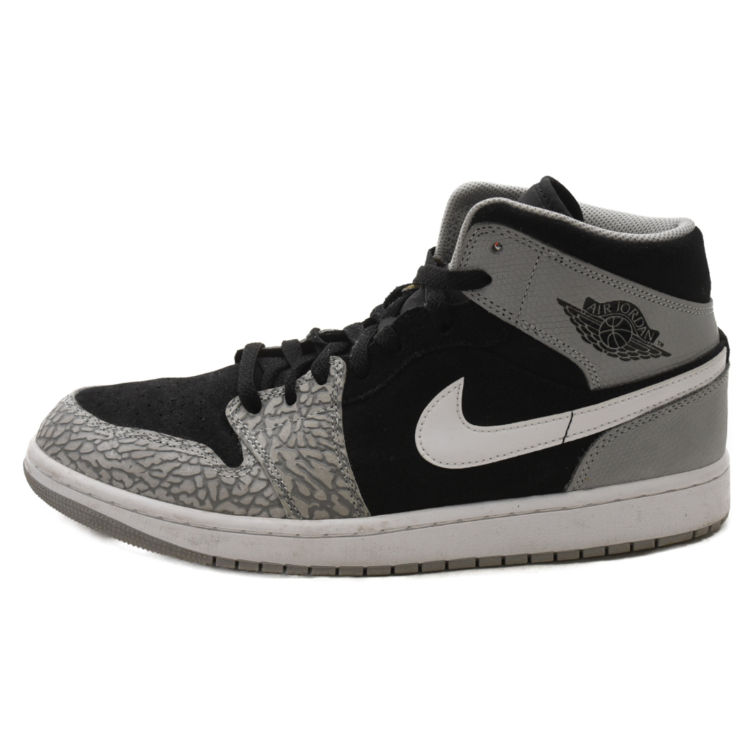 NIKE ナイキ Air Jordan 1 Mid Elephant Toe エアジョーダン1 NIKE ナイキ Air Jordan 1 Mid Elephant Toe エアジョーダン1