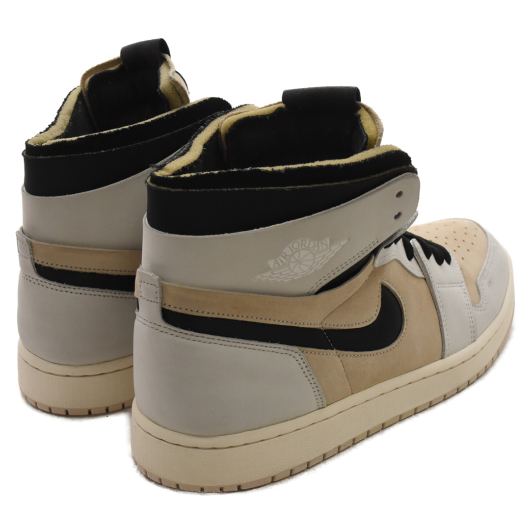 NIKE(ナイキ)のNIKE ナイキ WMNS AIR JORDAN 1 HIGH ZOOM SUMMIT SAIL ウィメンズ エアジョーダン1 ハイ ズーム サミットセイル ハイカットスニーカー US12/29cm CT0979-100 メンズの靴/シューズ(スニーカー)の商品写真