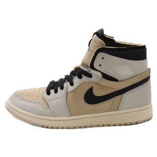 ナイキ(NIKE)のNIKE ナイキ WMNS AIR JORDAN 1 HIGH ZOOM SUMMIT SAIL ウィメンズ エアジョーダン1 ハイ ズーム サミットセイル ハイカットスニーカー US12/29cm CT0979-100(スニーカー)