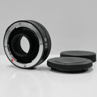 シグマ(SIGMA)のSIGMA TELE CONVERTER 1.4x TC-1401 USED超美品 Canon用 EFマウント テレコンバーター 防塵 防滴 カメラ 完動品 中古 CE3425(レンズ(ズーム))