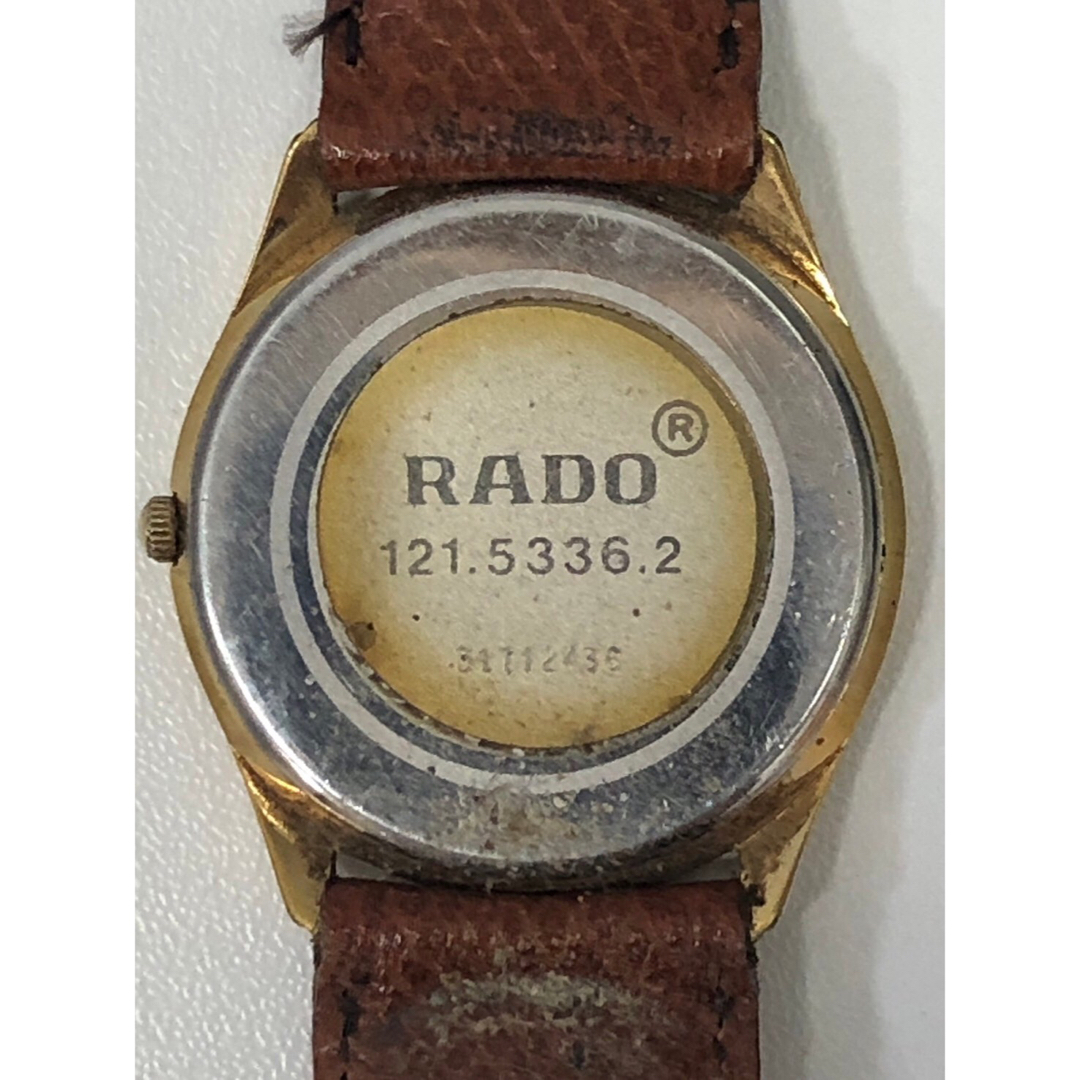 ◇【RADO】ラドー時計 自動巻き ゴールデンホース 他2点 メンズの時計(腕時計(アナログ))の商品写真