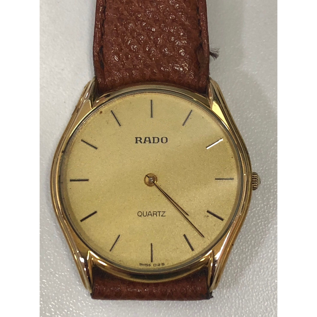 ◇【RADO】ラドー時計 自動巻き ゴールデンホース 他2点 メンズの時計(腕時計(アナログ))の商品写真
