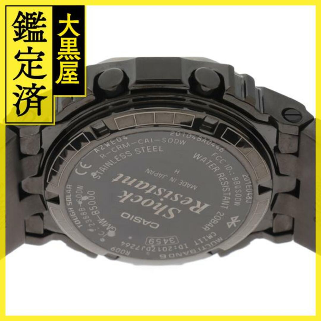 CASIO(カシオ)のカシオ G-SHOCK GMW-B5000CS-1JR 【460】 メンズの時計(腕時計(アナログ))の商品写真