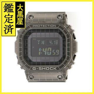 カシオ(CASIO)のカシオ G-SHOCK GMW-B5000CS-1JR 【460】(腕時計(アナログ))