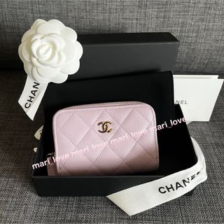 CHANEL - CHANEL シャネル  ジップコインパース