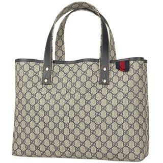 グッチ(Gucci)のグッチ GG柄 トートバッグ レディース 【中古】(トートバッグ)