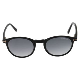 TOM FORD トムフォード ウェリントン アイウェア 眼鏡 TF539 01B ブラック