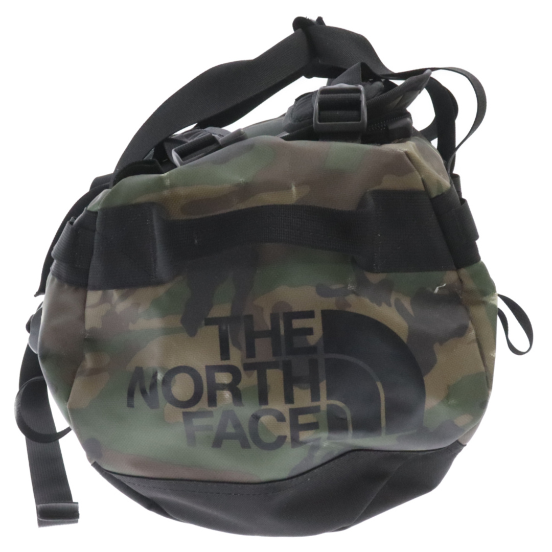 THE NORTH FACE(ザノースフェイス)のTHE NORTH FACE ザノースフェイス BC DUFFEL XS カモ柄 ダッフルバック ハンドバッグ ショルダーバッグ カーキ NM81474 メンズのバッグ(ショルダーバッグ)の商品写真