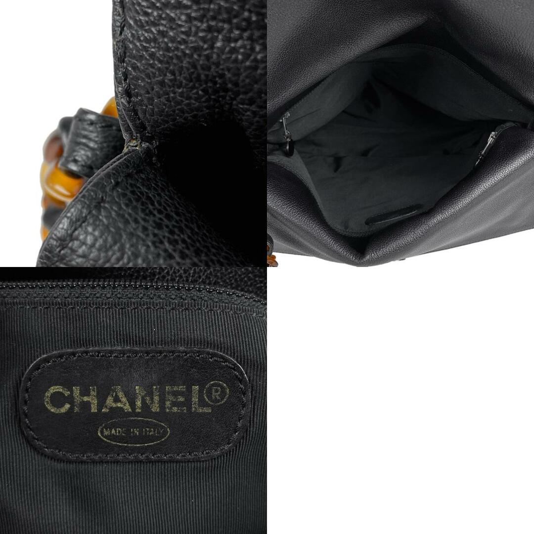 CHANEL(シャネル)のシャネル ココマーク プラチェーン ショルダーバッグ レディース 【中古】 レディースのバッグ(ショルダーバッグ)の商品写真