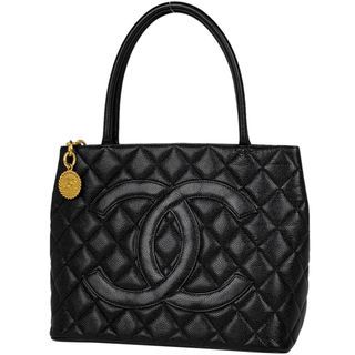 シャネル(CHANEL)のシャネル 復刻トート レディース 【中古】(トートバッグ)