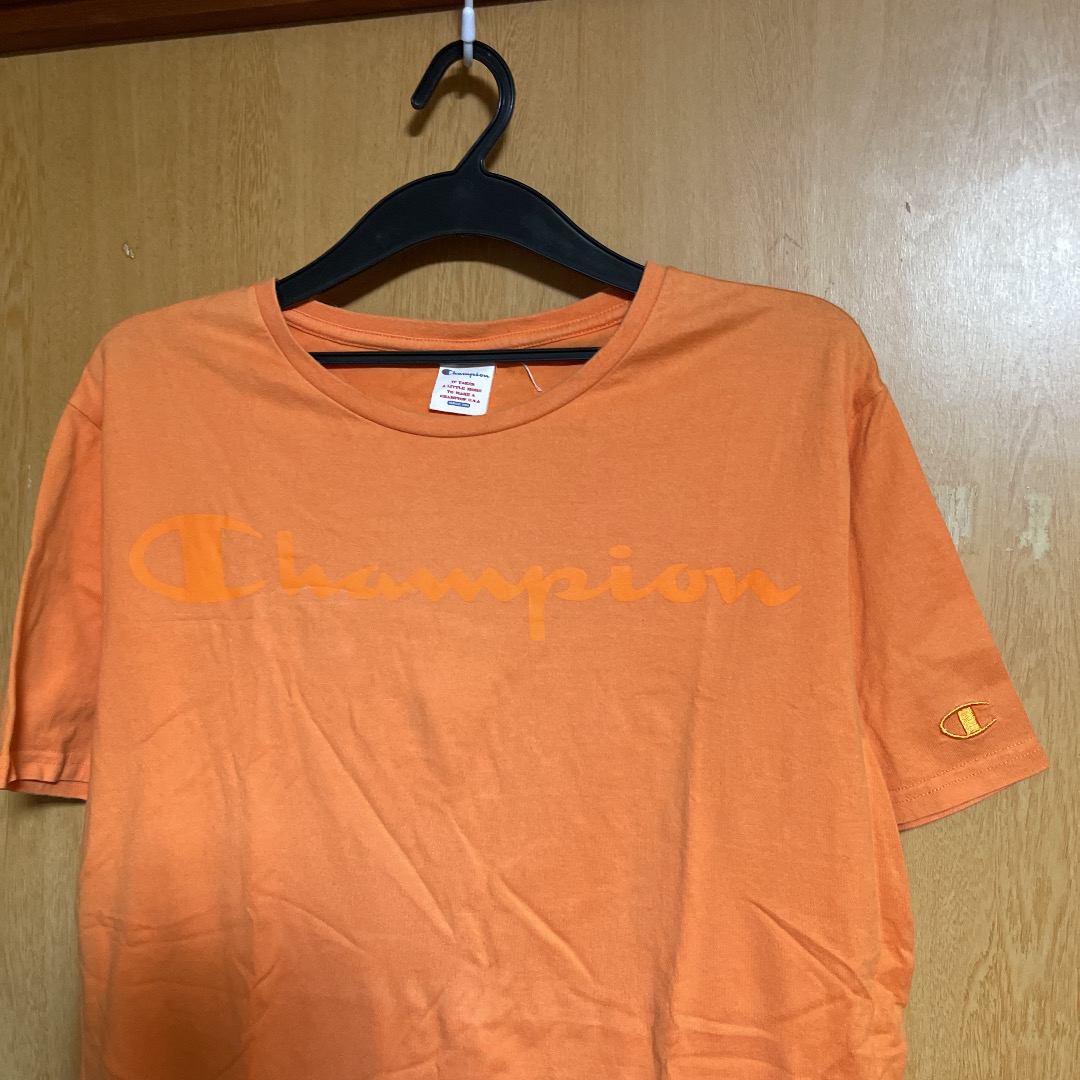 Champion(チャンピオン)のチャンピオン　半袖Tシャツ メンズのトップス(Tシャツ/カットソー(半袖/袖なし))の商品写真