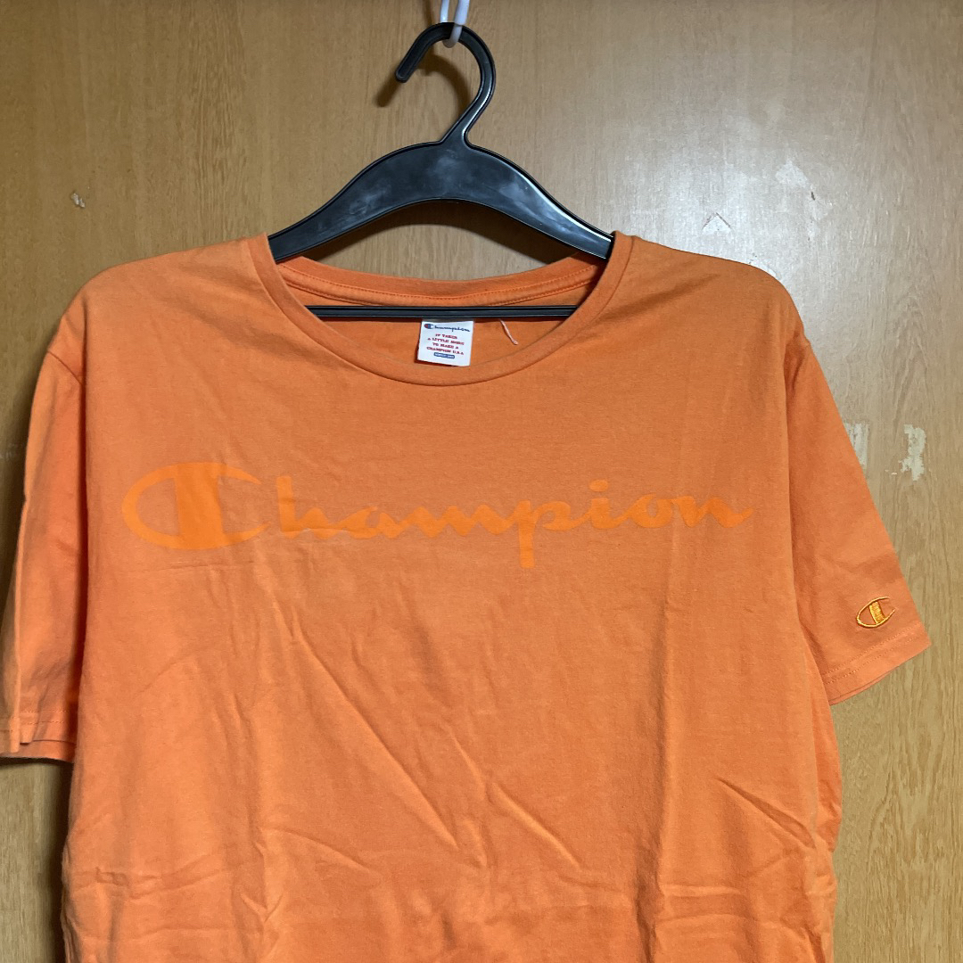 Champion(チャンピオン)のチャンピオン　半袖Tシャツ メンズのトップス(Tシャツ/カットソー(半袖/袖なし))の商品写真