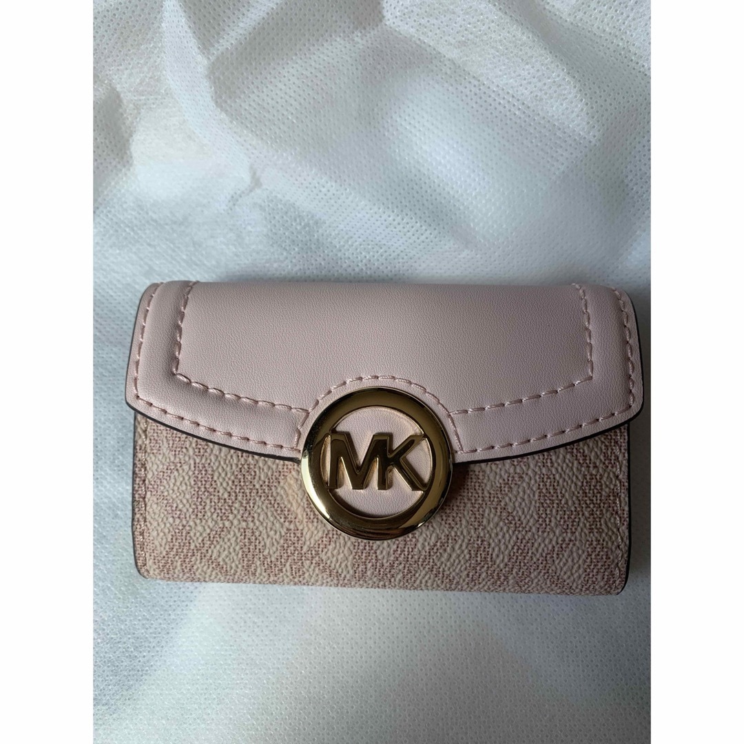 Michael Kors(マイケルコース)のマイケルコース　長財布　キーケース　セット レディースのファッション小物(財布)の商品写真