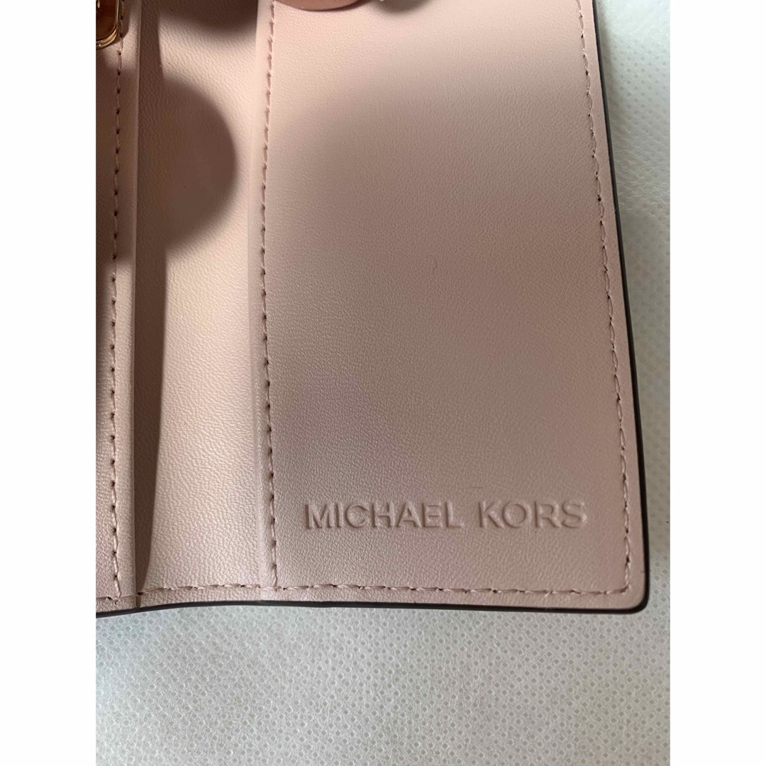 Michael Kors(マイケルコース)のマイケルコース　長財布　キーケース　セット レディースのファッション小物(財布)の商品写真