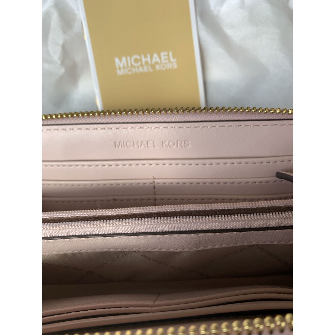 Michael Kors(マイケルコース)のマイケルコース　長財布　キーケース　セット レディースのファッション小物(財布)の商品写真