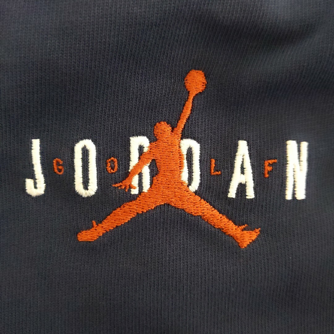 Jordan Brand（NIKE）(ジョーダン)の【限定レア】JORDANジョーダン × イーストサイドゴルフ Ｔシャツ 紺 M スポーツ/アウトドアのゴルフ(ウエア)の商品写真