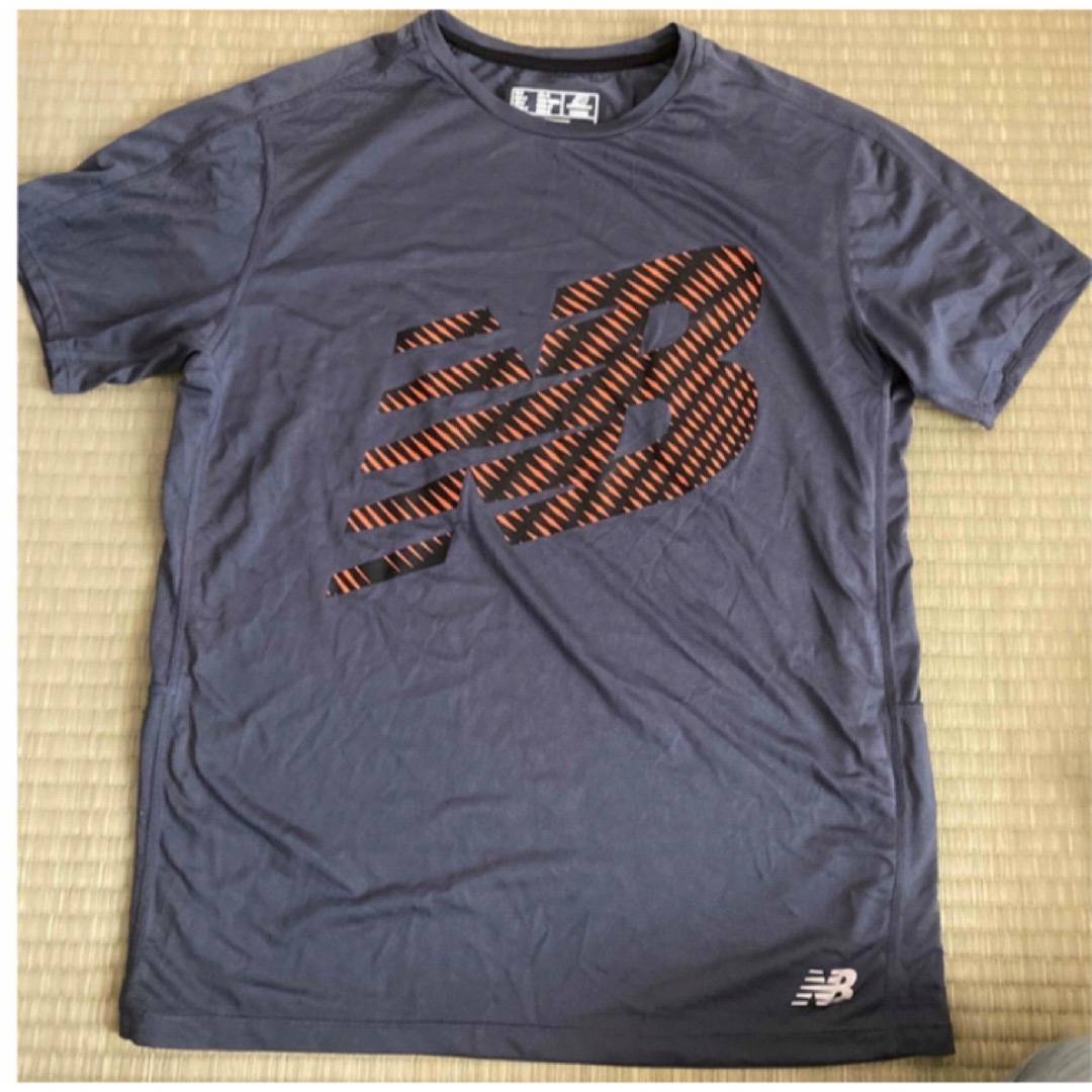 New Balance(ニューバランス)のニューバランス  DAYTシャツ3点セット  美品 メンズのトップス(Tシャツ/カットソー(半袖/袖なし))の商品写真