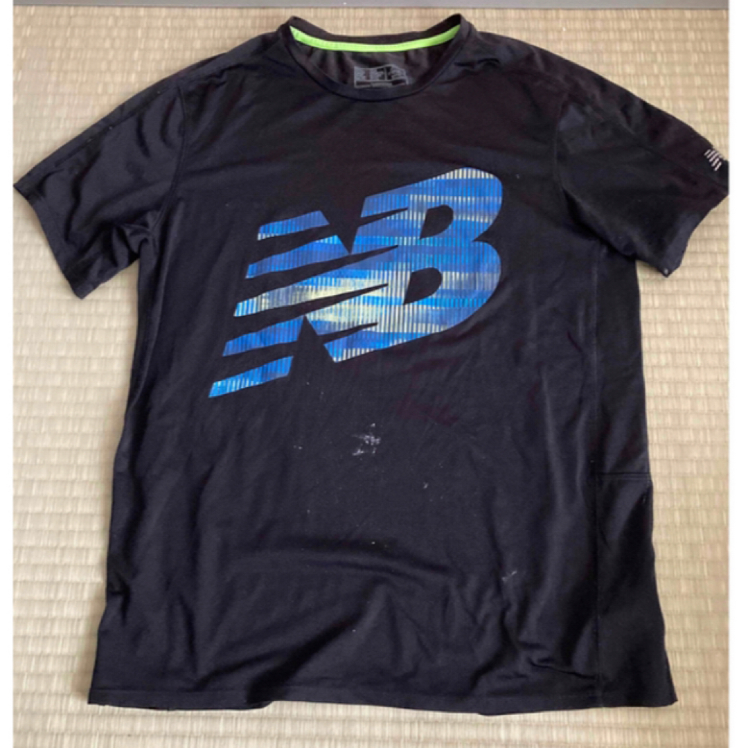 New Balance(ニューバランス)のニューバランス  DAYTシャツ3点セット  美品 メンズのトップス(Tシャツ/カットソー(半袖/袖なし))の商品写真