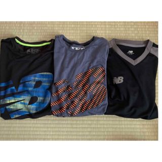 New Balance - ニューバランス  DAYTシャツ3点セット  美品