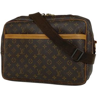 ルイヴィトン(LOUIS VUITTON)のルイ・ヴィトン リポーター GM レディース 【中古】(ショルダーバッグ)