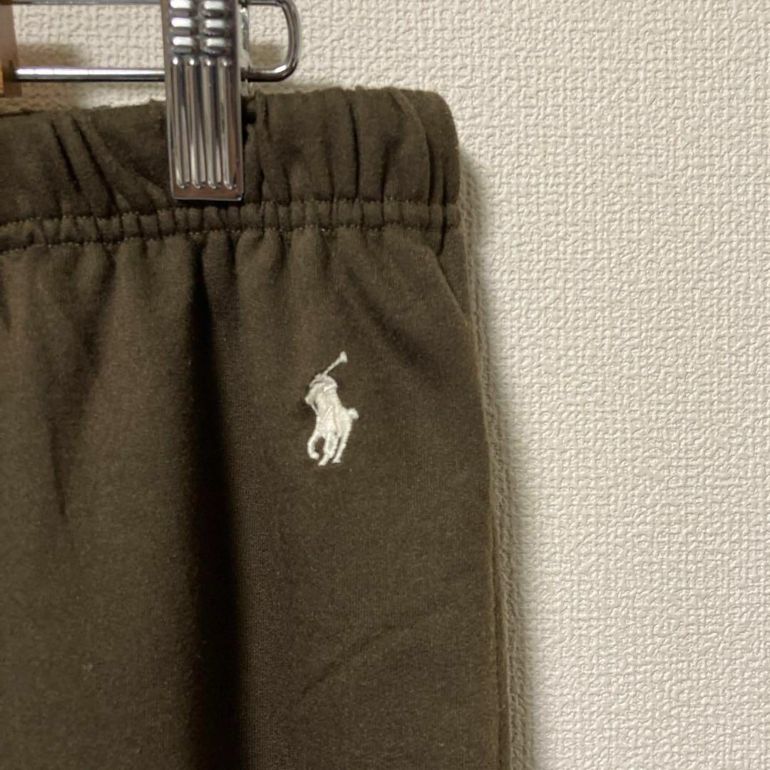 POLO RALPH LAUREN(ポロラルフローレン)のpolo ralph lauren ラルフローレン スウェット　パンツ　茶　L メンズのパンツ(その他)の商品写真