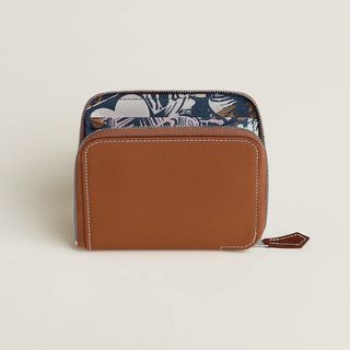 Hermes - 新品・W刻印　エルメス　シルクインコンパクト　ゴールド　エヴァーカラー