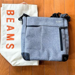 BEAMS HEART ショルダーバッグ