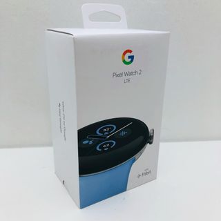 Google Pixel - 新品未開封　Google Pixel Watch2 LTE