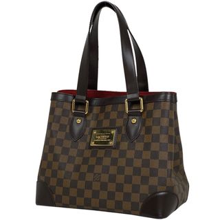 ルイヴィトン(LOUIS VUITTON)のルイ・ヴィトン ハムステッド PM レディース 【中古】(トートバッグ)