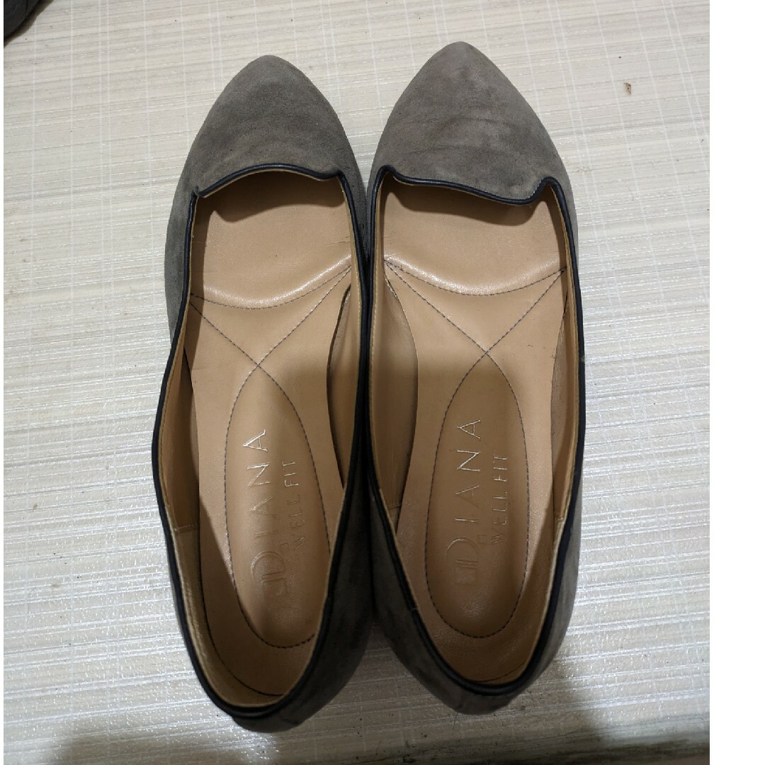 DIANA(ダイアナ)のDIANA パンプス　22cm レディースの靴/シューズ(ハイヒール/パンプス)の商品写真