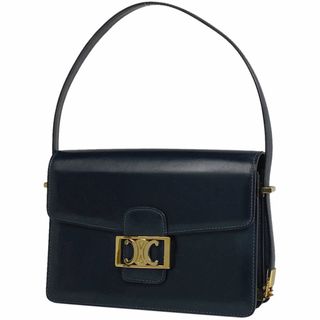 セリーヌ(celine)のセリーヌ ブラゾン ショルダーバッグ レディース 【中古】(ショルダーバッグ)