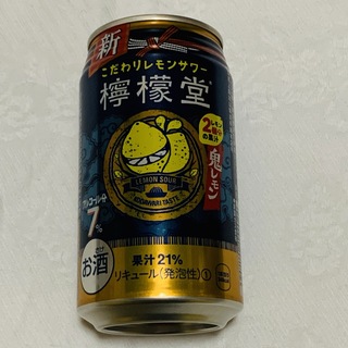 コカコーラ(コカ・コーラ)の檸檬堂 鬼レモン ( 350ml×24本 ) 1箱(リキュール/果実酒)