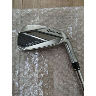 テーラーメイド(TaylorMade)の【美品】テーラーメイド／ステルス アイアン 5番 KBS MAX MT85 S(クラブ)