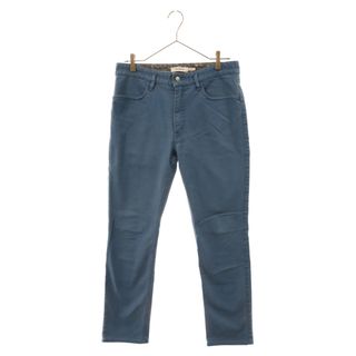 ノンネイティブ(nonnative)のnonnative ノンネイティブ 20SS DWELLER 4P JEANS TAPERED FIT C/P SERGE STRETCH ジーンズ スキニーパンツ ブルー NN-P3713(その他)