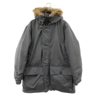 エディーバウアー(Eddie Bauer)のEddie Bauer エディバウワー 80s VINTAGE SUPERIOR POLAR PARKA ヴィンテージ スペリオールポーラーパーカ コヨーテファー グースダウンジャケット グレー(ダウンジャケット)