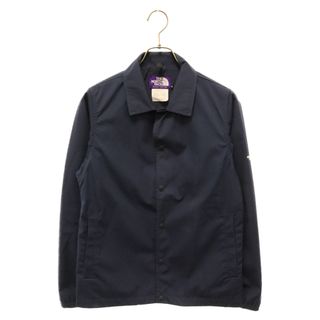 ザノースフェイス(THE NORTH FACE)のTHE NORTH FACE PURPLE LABEL ノースフェイスパープルレーベル BEAMS別注 65/35 Coach Jacket コーチジャケット ライトアウター NP2715N ネイビー(フライトジャケット)