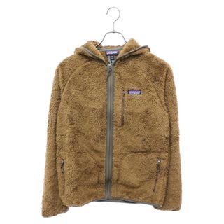 パタゴニア(patagonia)のPATAGONIA パタゴニア 19AW Men's Los Gatos Hoody ロスガトスフーディ フリースジップアップパーカー ブラウン 25922FA19(フライトジャケット)