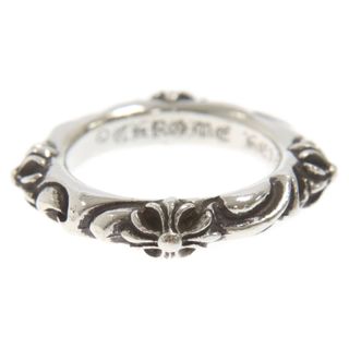 クロムハーツ(Chrome Hearts)のCHROME HEARTS クロムハーツ SBT BAND SBTバンド シルバーリング(リング(指輪))