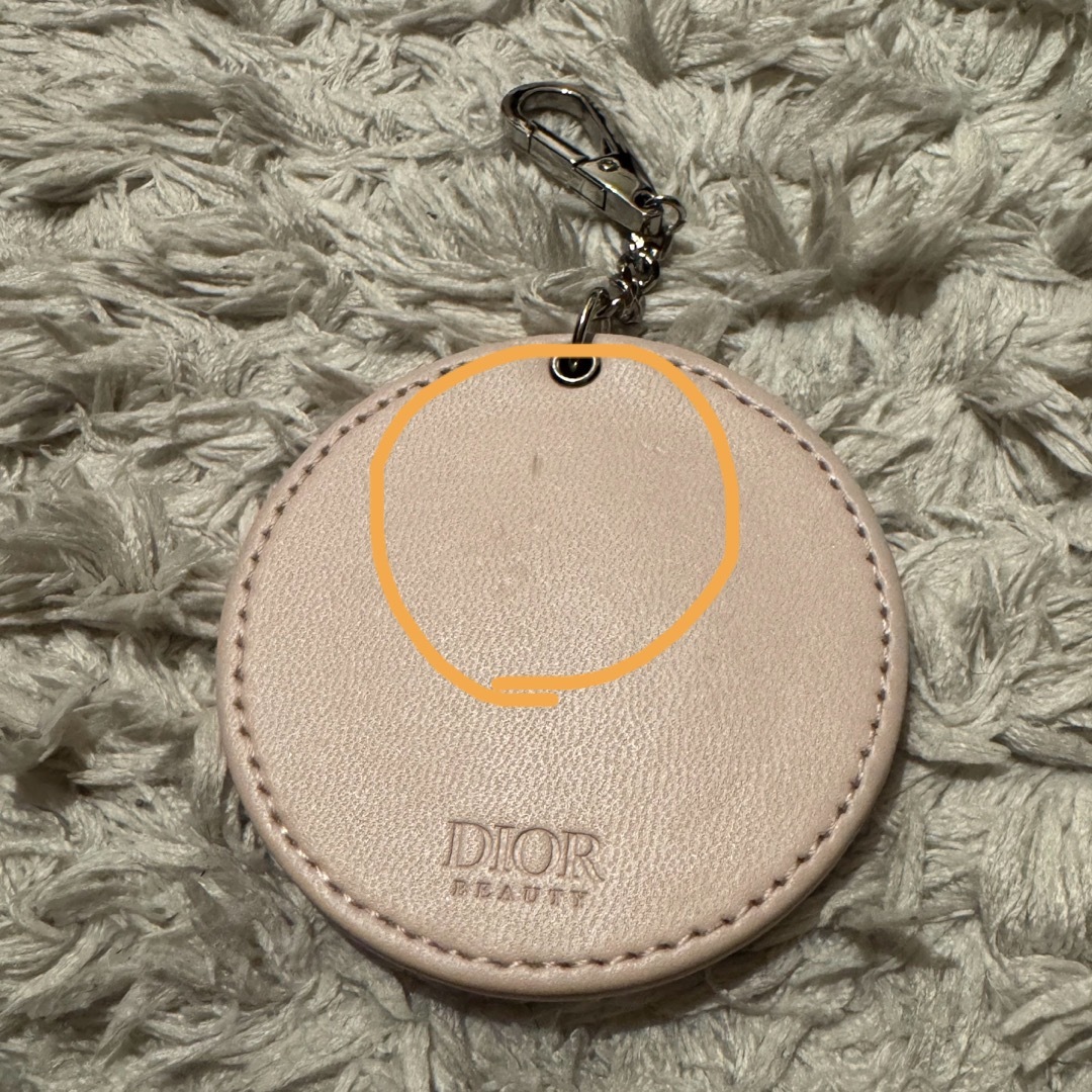 Dior(ディオール)のDior ディオール　ミラー　 レディースのファッション小物(ミラー)の商品写真