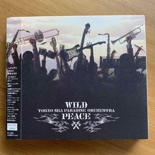 東京スカパラダイスオーケストラ　WILD　PEACE(ポップス/ロック(邦楽))
