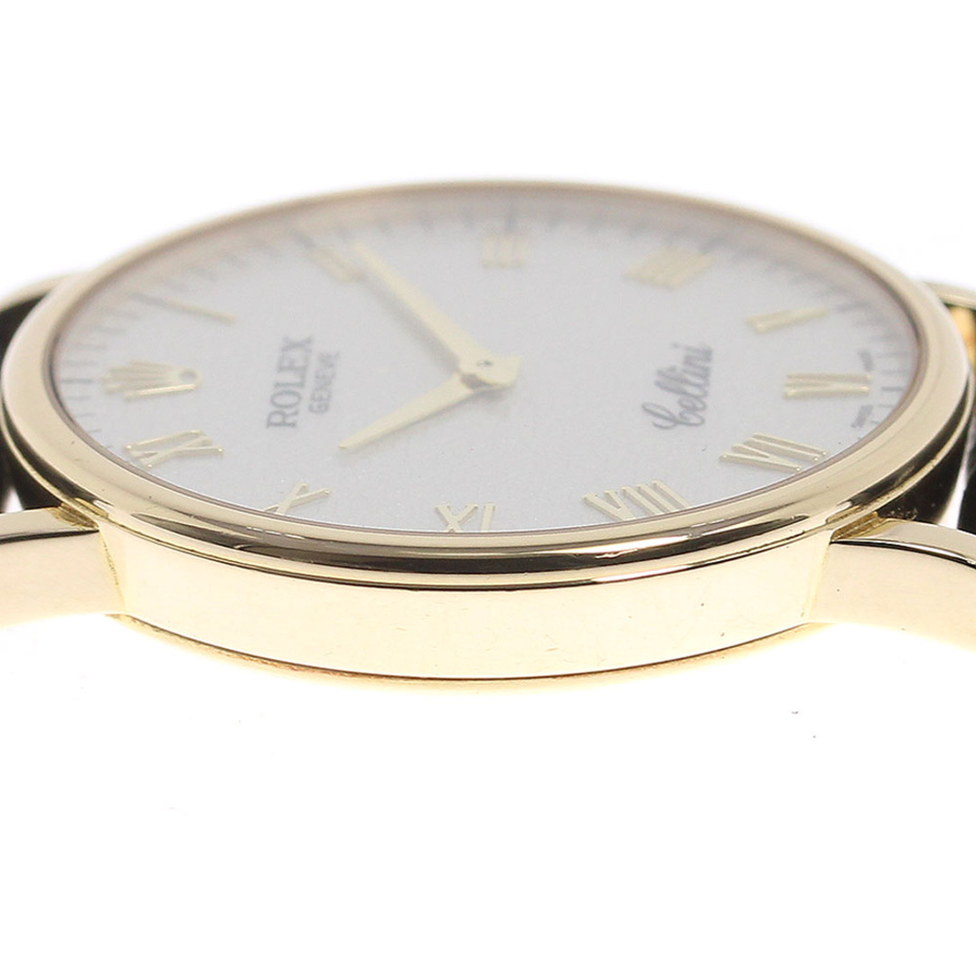 ROLEX(ロレックス)のロレックス ROLEX 5115/8 チェリーニ K18YG 手巻き メンズ 保証書付き_813571 メンズの時計(腕時計(アナログ))の商品写真