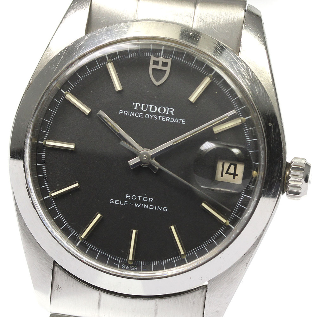 Tudor(チュードル)のチュードル TUDOR 9050/0 プリンス オイスターデイト cal.2784 自動巻き メンズ _796858 メンズの時計(腕時計(アナログ))の商品写真