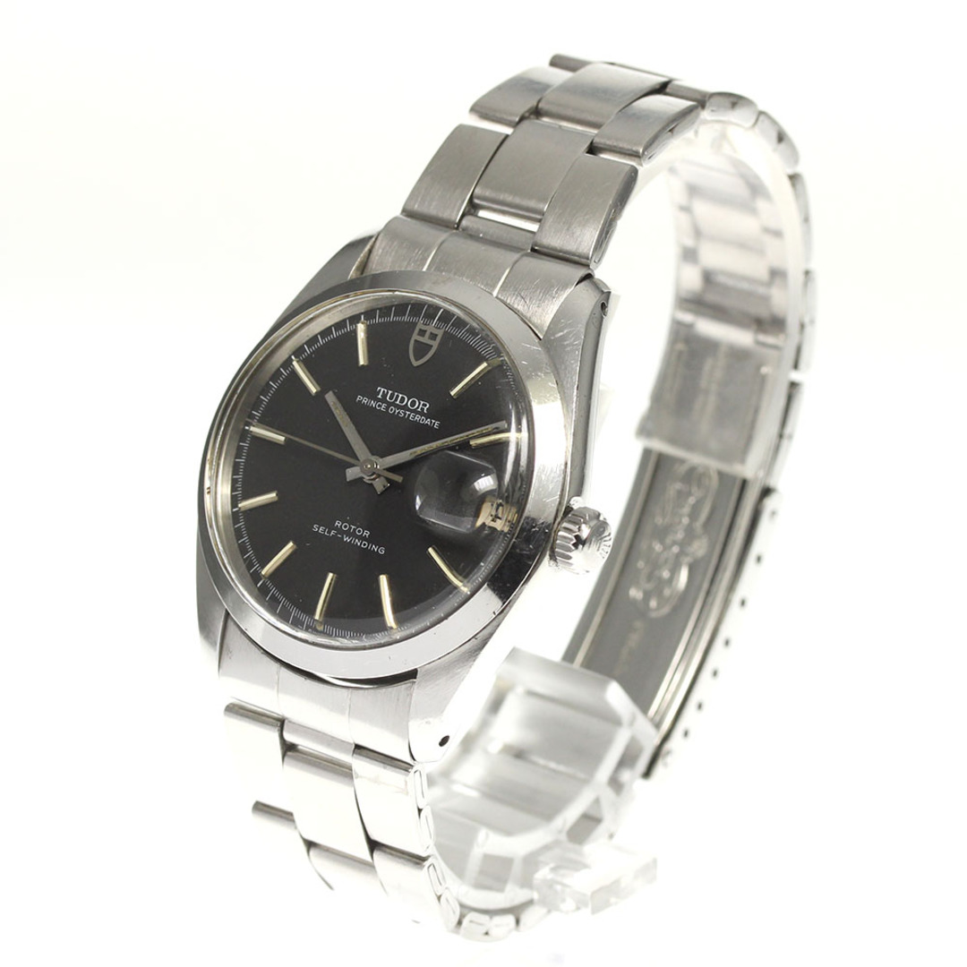 Tudor(チュードル)のチュードル TUDOR 9050/0 プリンス オイスターデイト cal.2784 自動巻き メンズ _796858 メンズの時計(腕時計(アナログ))の商品写真